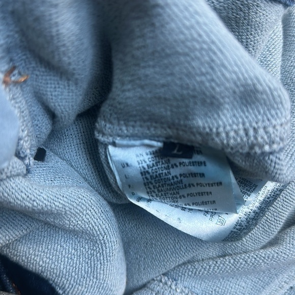 Diesel Denim Stretch Jacket - Picture 5 of 6